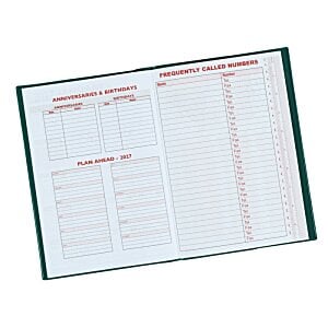 Additional Image 4 - a white paper with red text