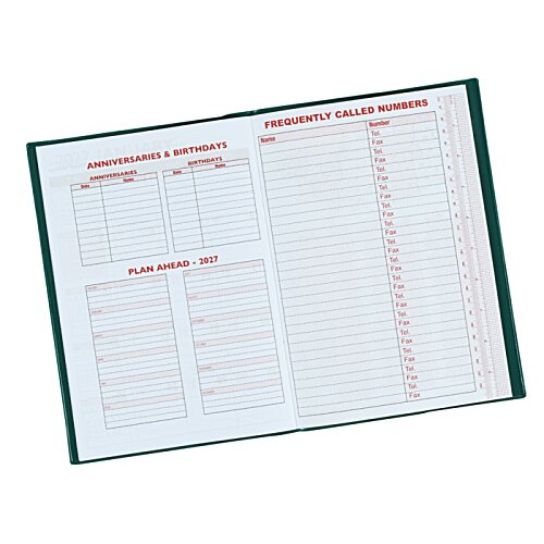 Additional Image 4 - a white paper with red text