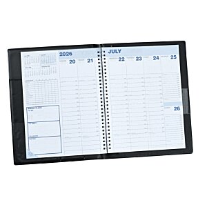 Additional Image 2 - a calendar on a white background