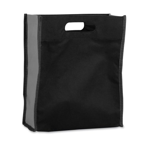 Additional Image 1 - a black bag with a handle