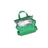View Image 3 of 3 of Polypropylene Shop-N-Fold Cold Tote - Closeout