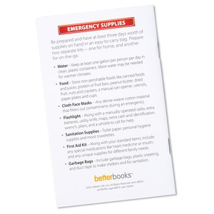 Additional Image 2 - a white paper with black and red text
