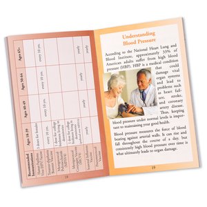 Additional Image 1 - an open book with a picture of a man