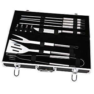 Additional Image 1 - a black and white toolbox