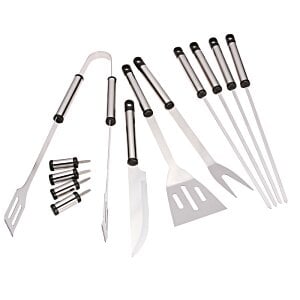 Additional Image 2 - a group of tools for grilling