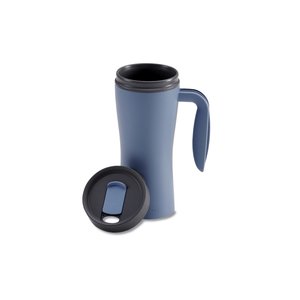 Additional Image 2 - a grey mug with a handle
