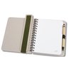 Additional Thumbnail Image 2 - a notebook with a white cover