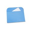 Additional Thumbnail Image 1 - a blue envelope with a triangle on it