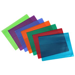 Additional Image 2 - a group of colorful papers