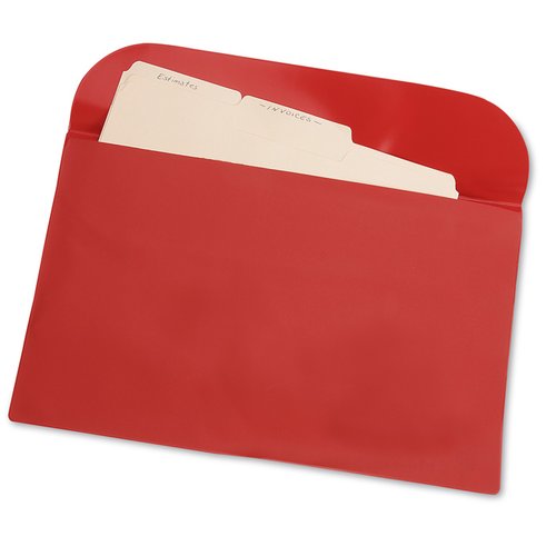 Additional Image 2 - a red envelope with a white paper inside
