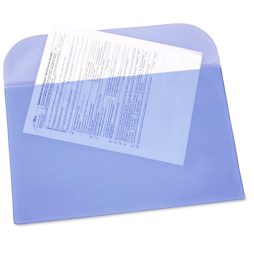 Additional Image 1 - a blue square with a white square