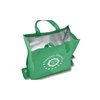 Additional Thumbnail Image 1 - a green bag with a white circle on it