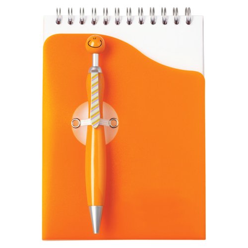 Additional Image 1 - a notebook with a pen