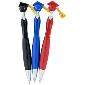 Additional Image 1 - a group of pens with different colors