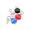 Additional Thumbnail Image 1 - a group of keychains on a white background