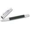 View Image 3 of 3 of CarbonFiber Metal Rollerball Pen