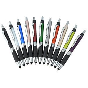 Additional Image 1 - a group of pens in a fan