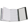 View Image 2 of 4 of Tri-Fold Academic Planner with Notepad & Contact Book