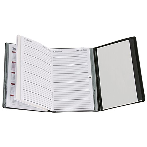 Additional Image 1 - a close-up of a notebook