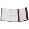 View Image 2 of 4 of Tri-Fold Monthly Planner with Notepad & Contact Book