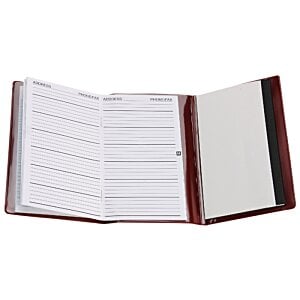 Additional Image 1 - a close-up of a notebook