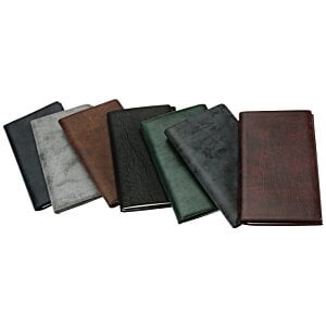 Additional Image 3 - a group of leather wallets