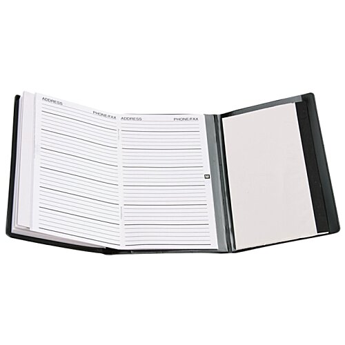 Additional Image 1 - a close-up of a notebook