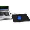 View Image 3 of 4 of Light-up Mouse with Zippered Mouse Pad Case