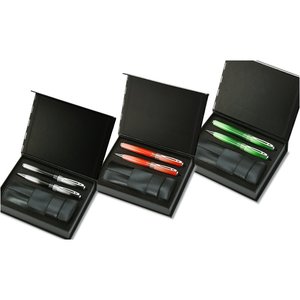 Additional Image 2 - a group of black rectangular objects