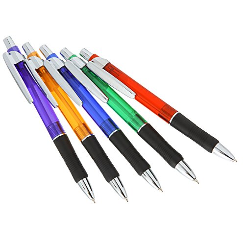 Additional Image 1 - a group of pens in different colors