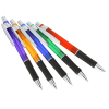 View Image 2 of 3 of Classic Slim Gel Pen - Translucent - 24 hr