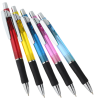 View Image 3 of 3 of Classic Slim Gel Pen - Translucent - 24 hr