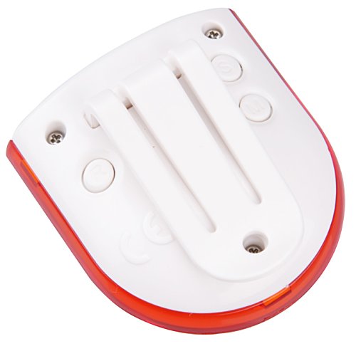 Additional Image 3 - a white and red object