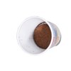 Additional Thumbnail Image 3 - a white cup with brown inside