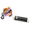 View Image 2 of 2 of Goofy Clipz Holder with Lip Balm - Beach Lady