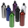View Image 2 of 3 of Stainless Steel Sport Bottle - 25 oz.