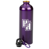 View Image 3 of 3 of Stainless Steel Sport Bottle - 25 oz.