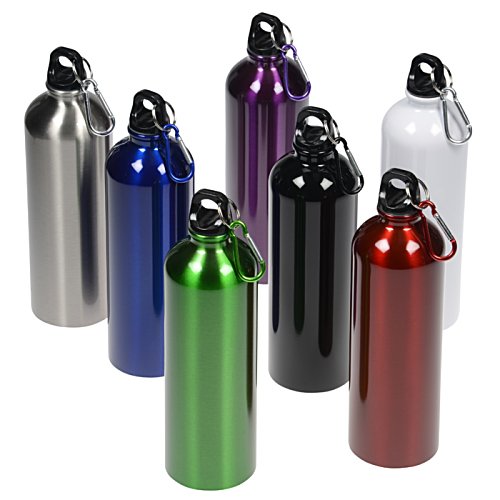 Additional Image 1 - a group of different colored bottles