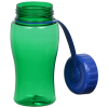 View Image 4 of 4 of Poly-Pure Lite Bottle with Tethered Lid - 18 oz.