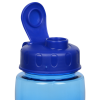 View Image 5 of 5 of Poly-Pure Lite Bottle with Flip Lid - 18 oz.