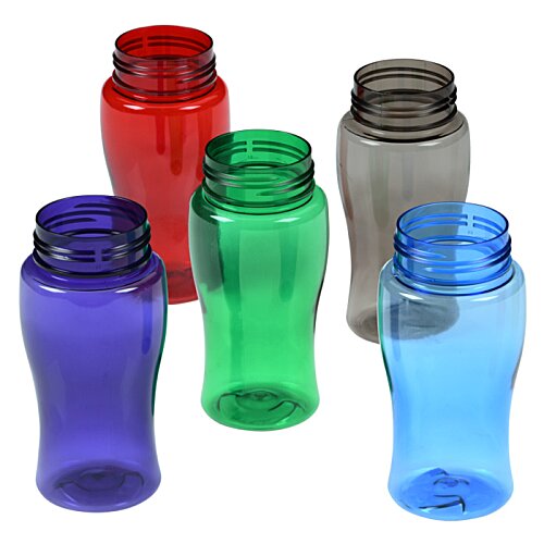Additional Image 1 - a group of colorful plastic cups
