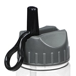 Additional Image 2 - a purple cap on a bottle