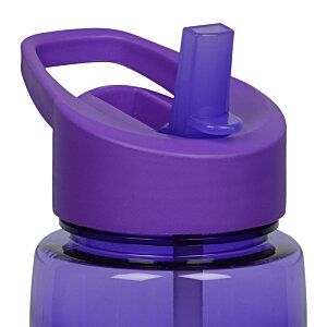 Additional Image 3 - a close up of a water bottle