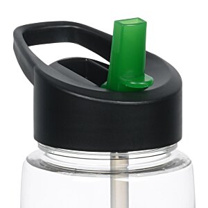 Additional Image 2 - a close up of a water bottle