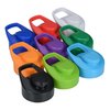 View Image 2 of 4 of Poly-Pure Lite Bottle with Flip Carry Lid - 18 oz.