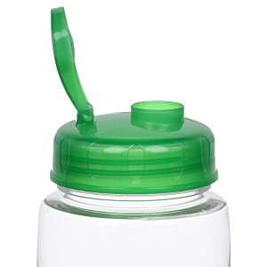 Additional Image 2 - a green lid on a bottle