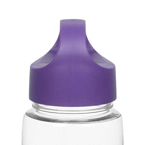 Additional Image 3 - a purple cap on a bottle