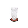 Additional Thumbnail Image 2 - a glass on a coaster