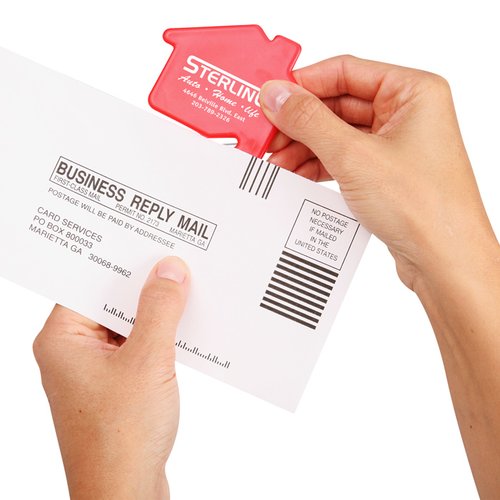 Additional Image 1 - a person holding a white envelope