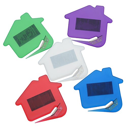 Additional Image 3 - a group of small colored houses